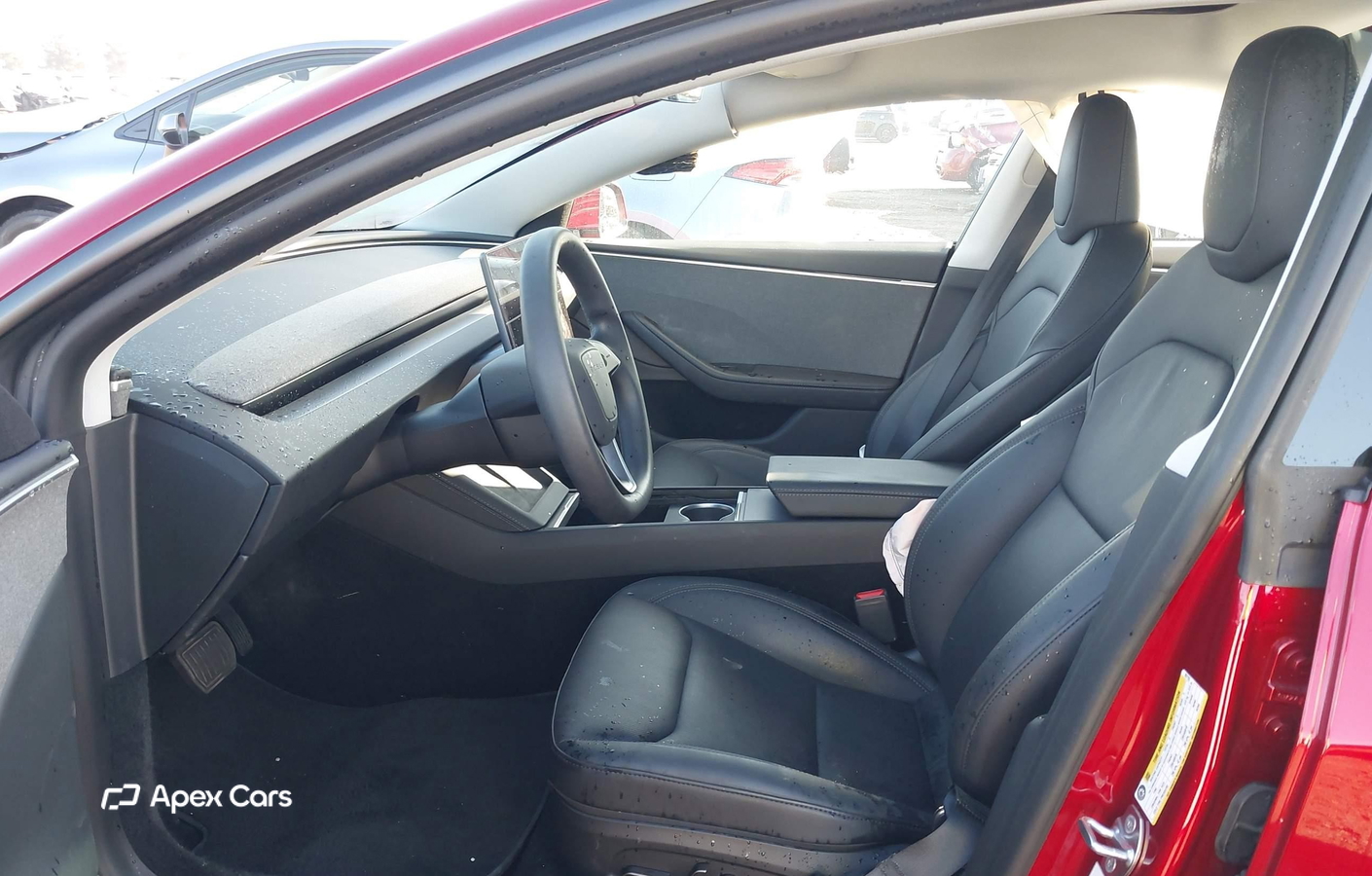 Tesla Model 3 2025