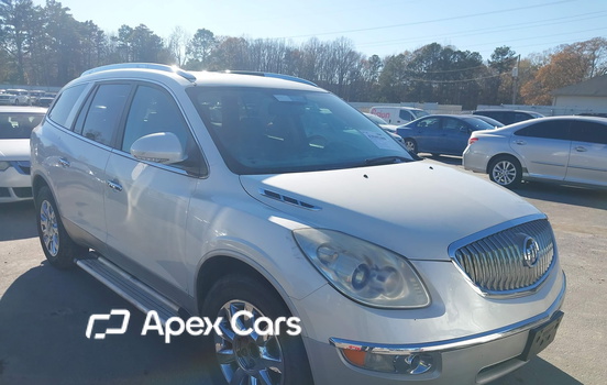 Buick Enclave 2012 - Image 1 of 12