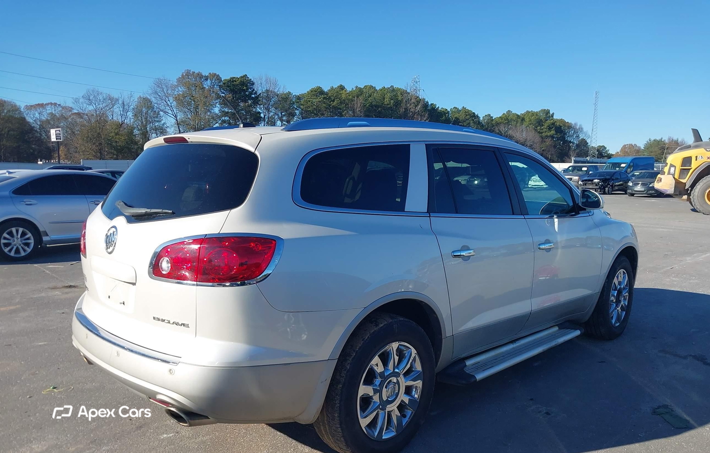 Buick Enclave 2012