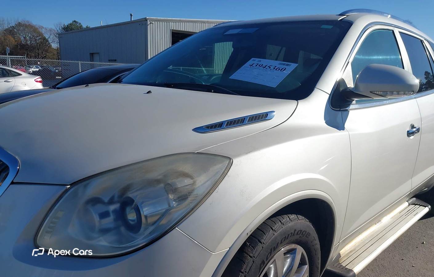 Buick Enclave 2012