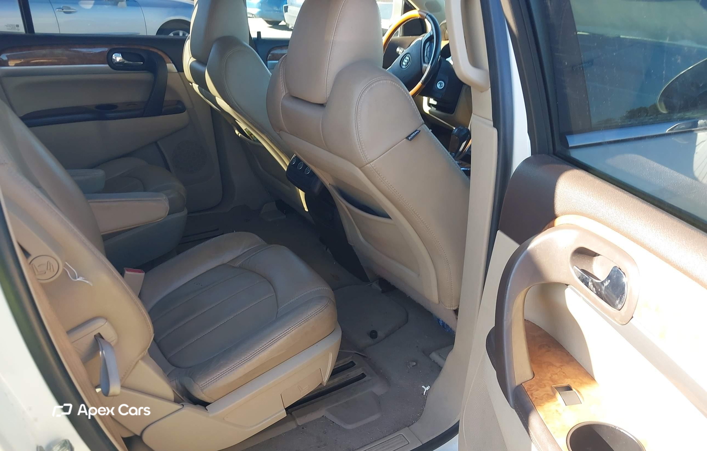 Buick Enclave 2012
