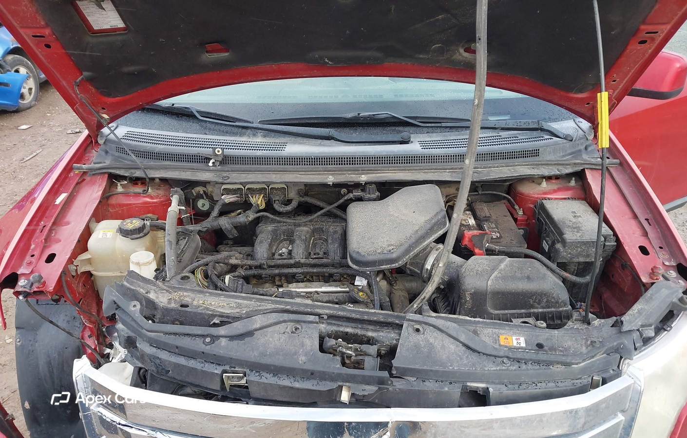 Ford Edge 2010