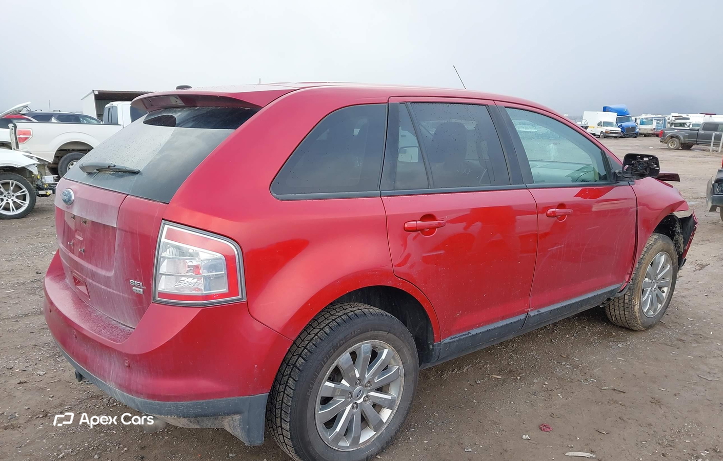 Ford Edge 2010