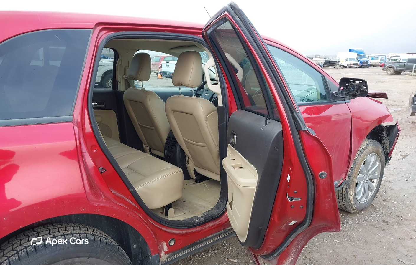 Ford Edge 2010