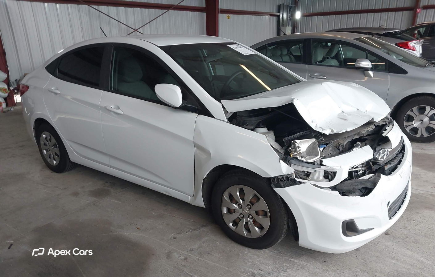Hyundai Accent 2017