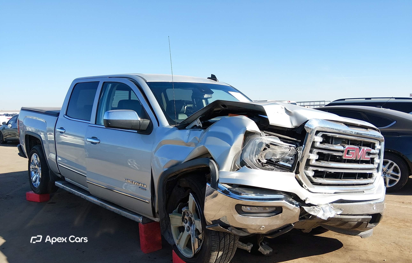 GMC Sierra 2016