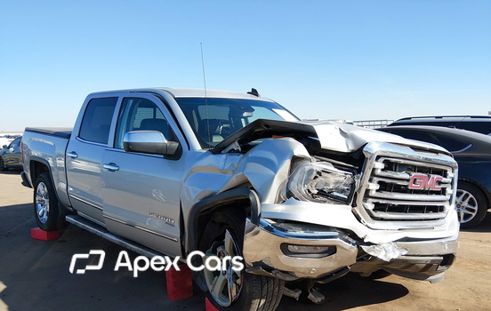 GMC Sierra 2016 - Image 1 of 15
