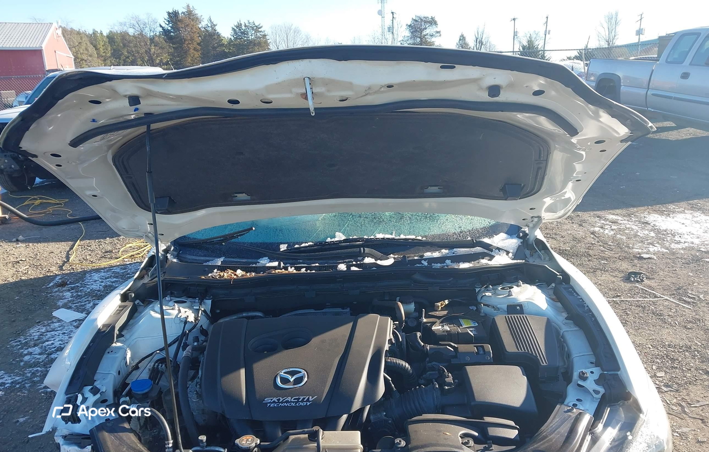 Mazda 6 2017
