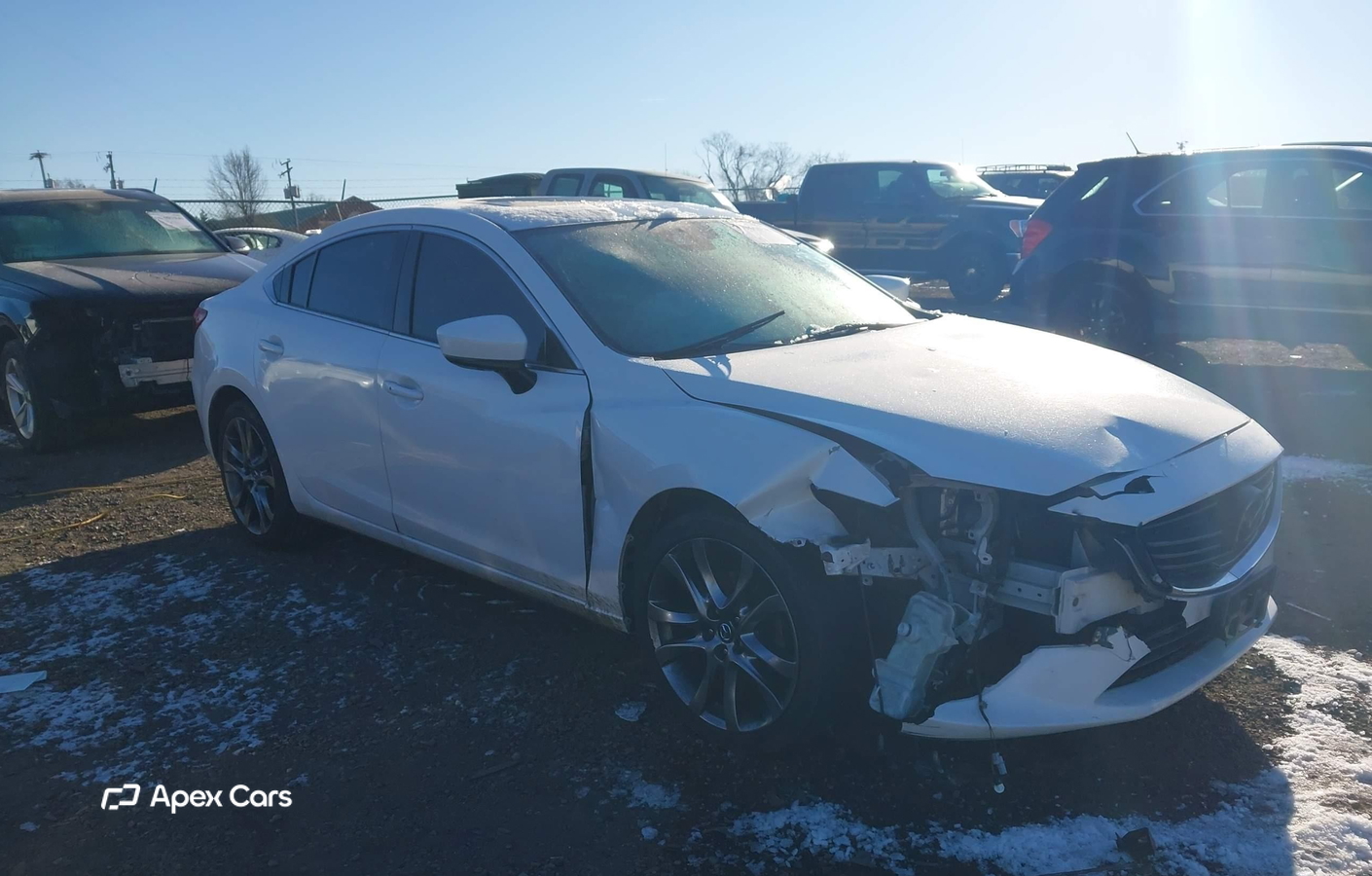 Mazda 6 2017