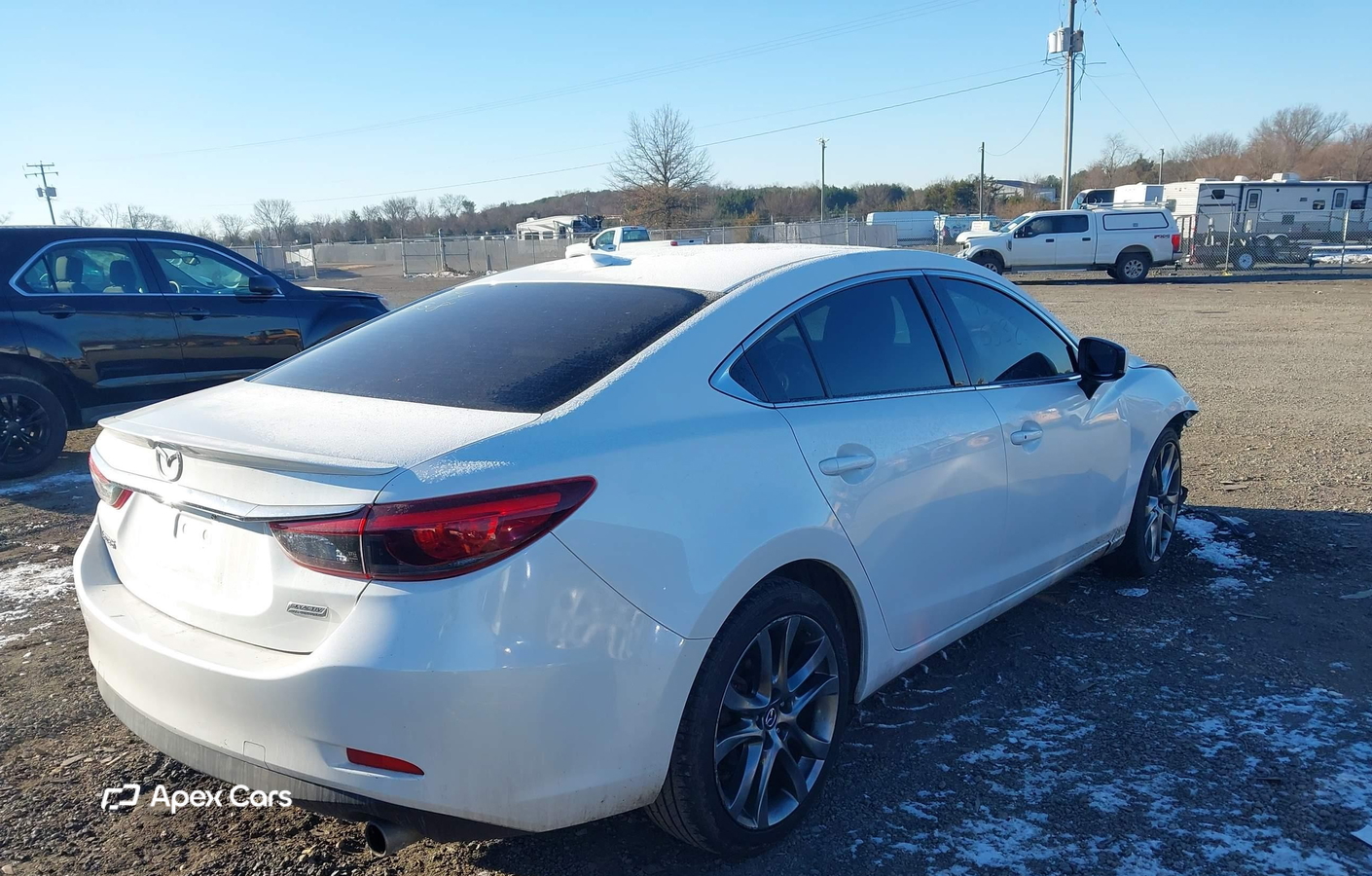 Mazda 6 2017