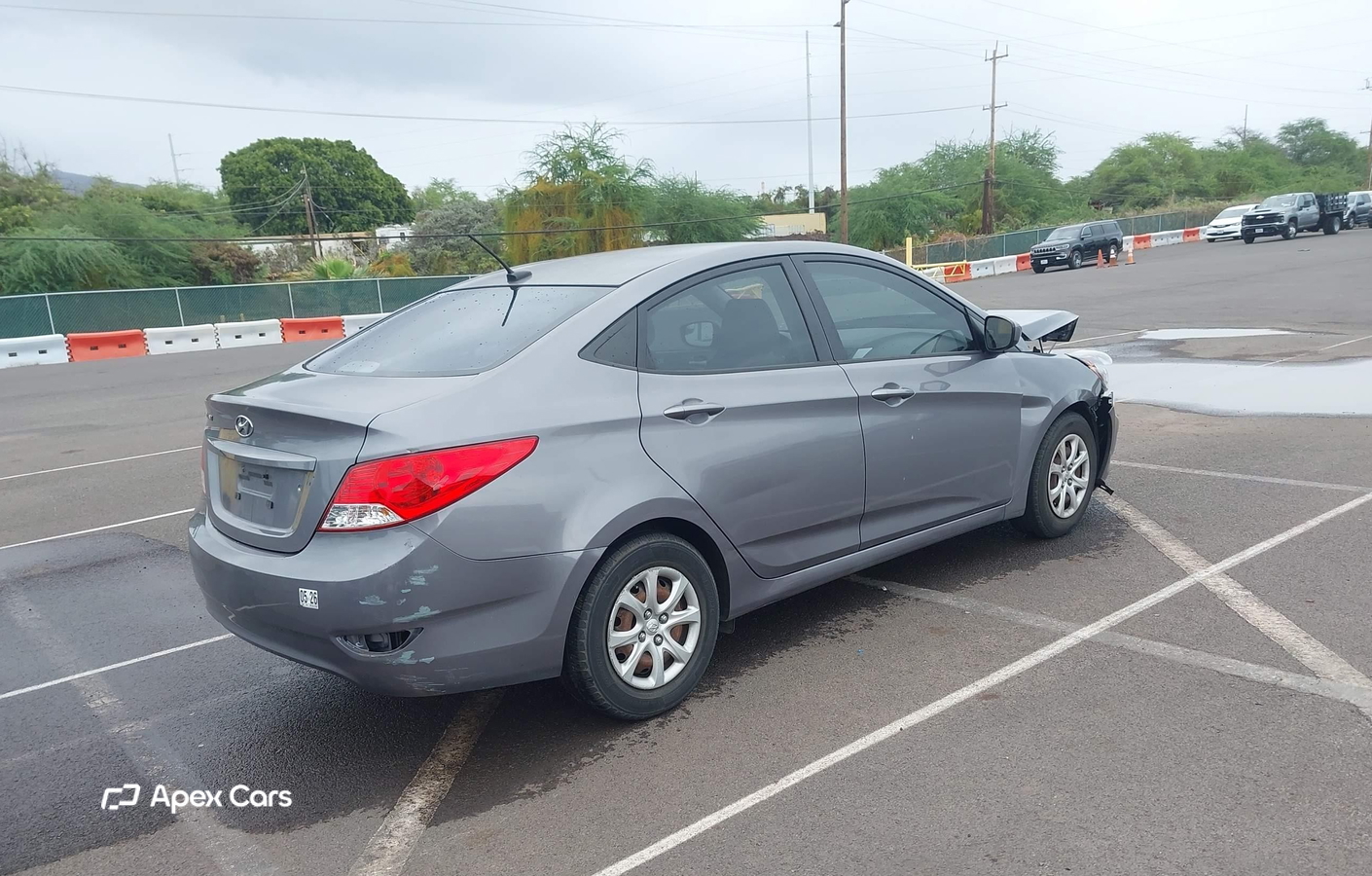 Hyundai Accent 2014