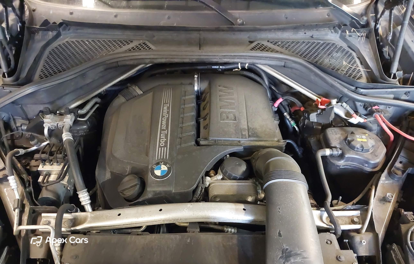 BMW X6 2015