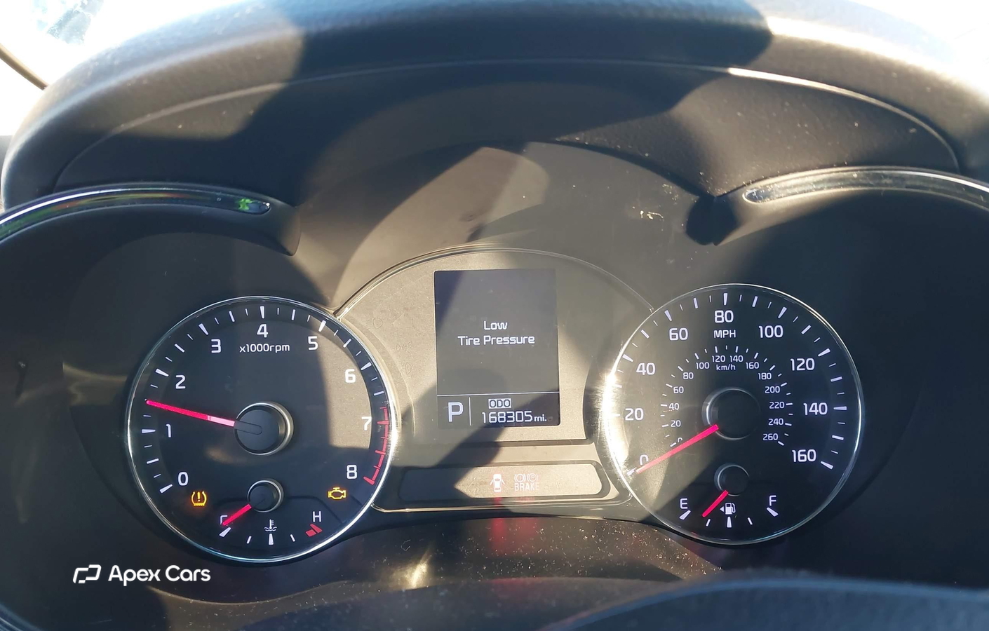 Kia Forte 2015