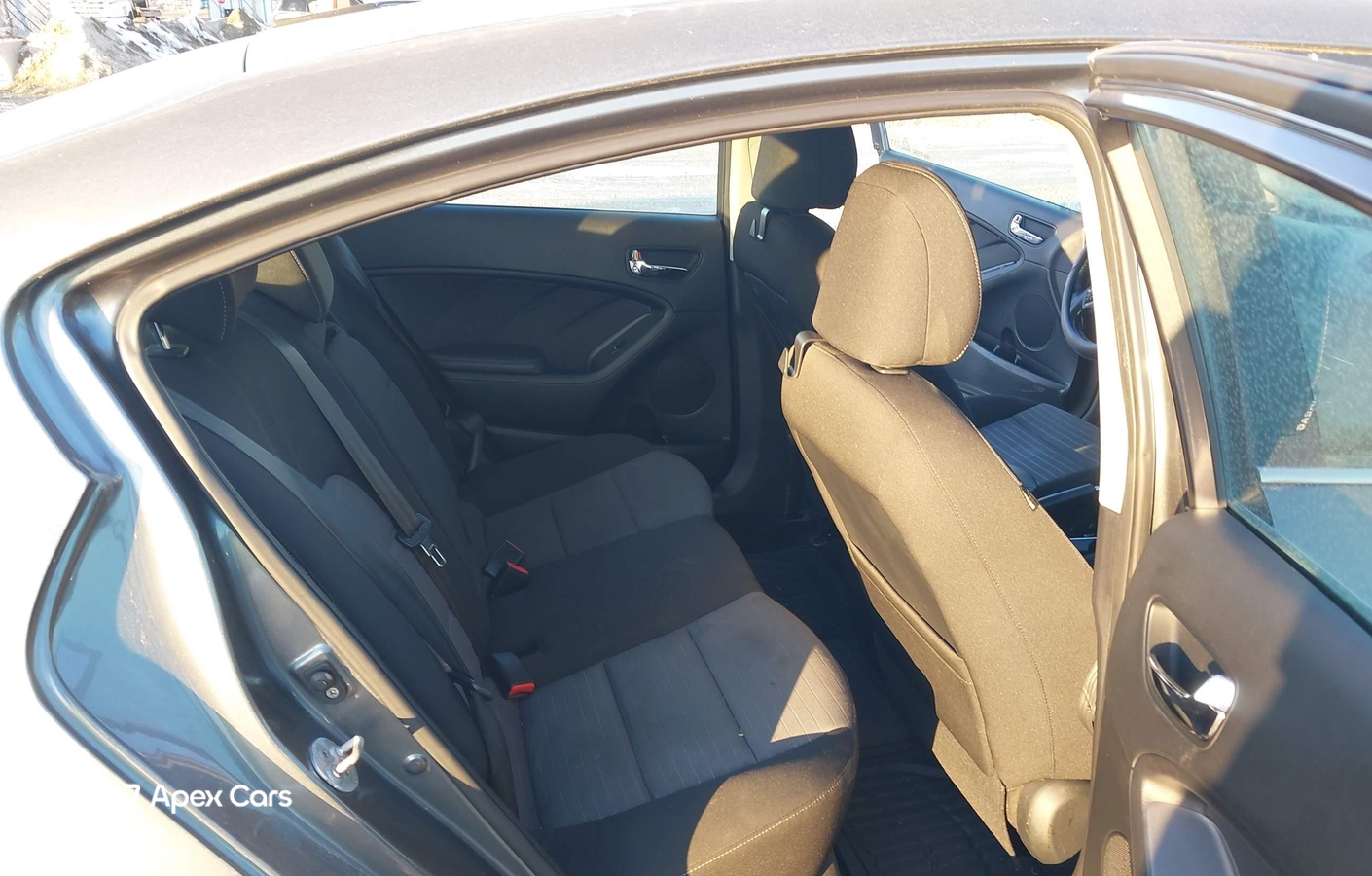 Kia Forte 2015