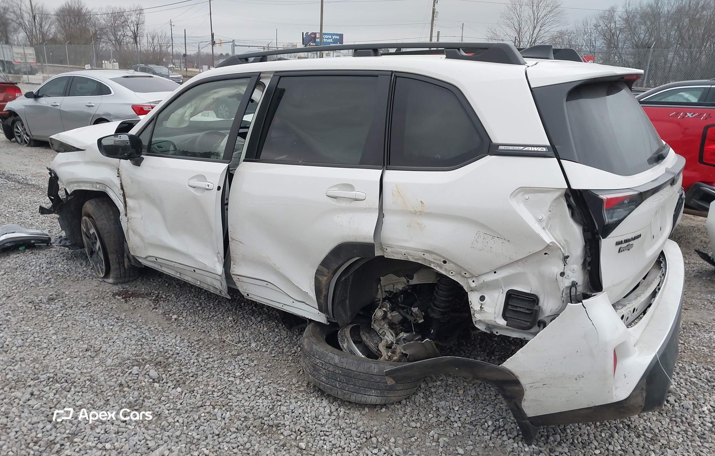Subaru Forester 2025