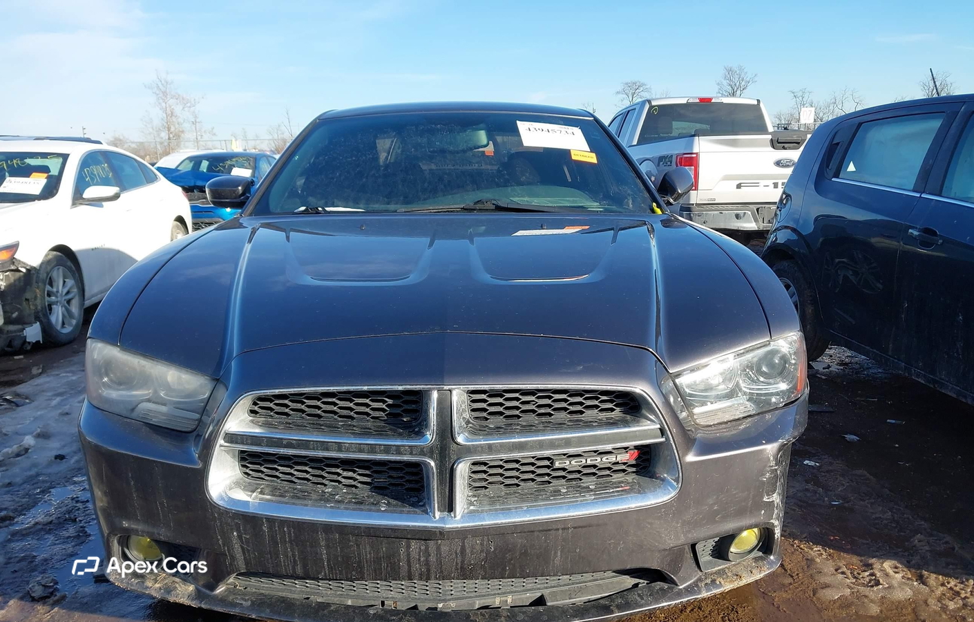 Dodge Charger 2014