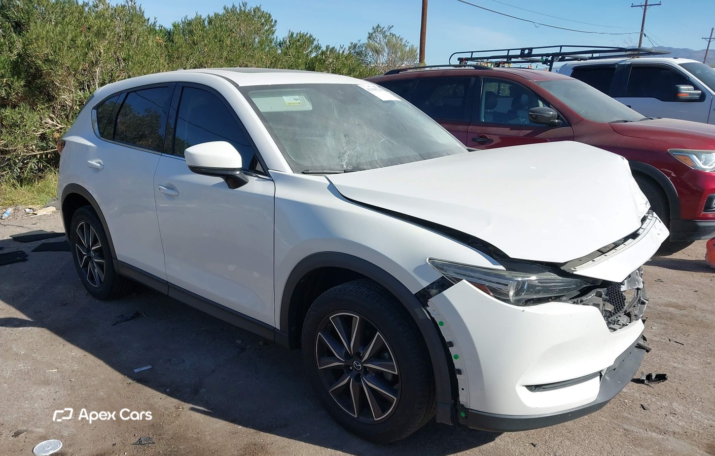 Mazda CX-5 2018