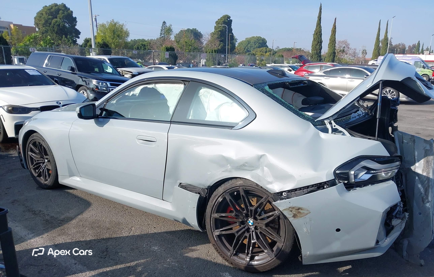 BMW M2 2024