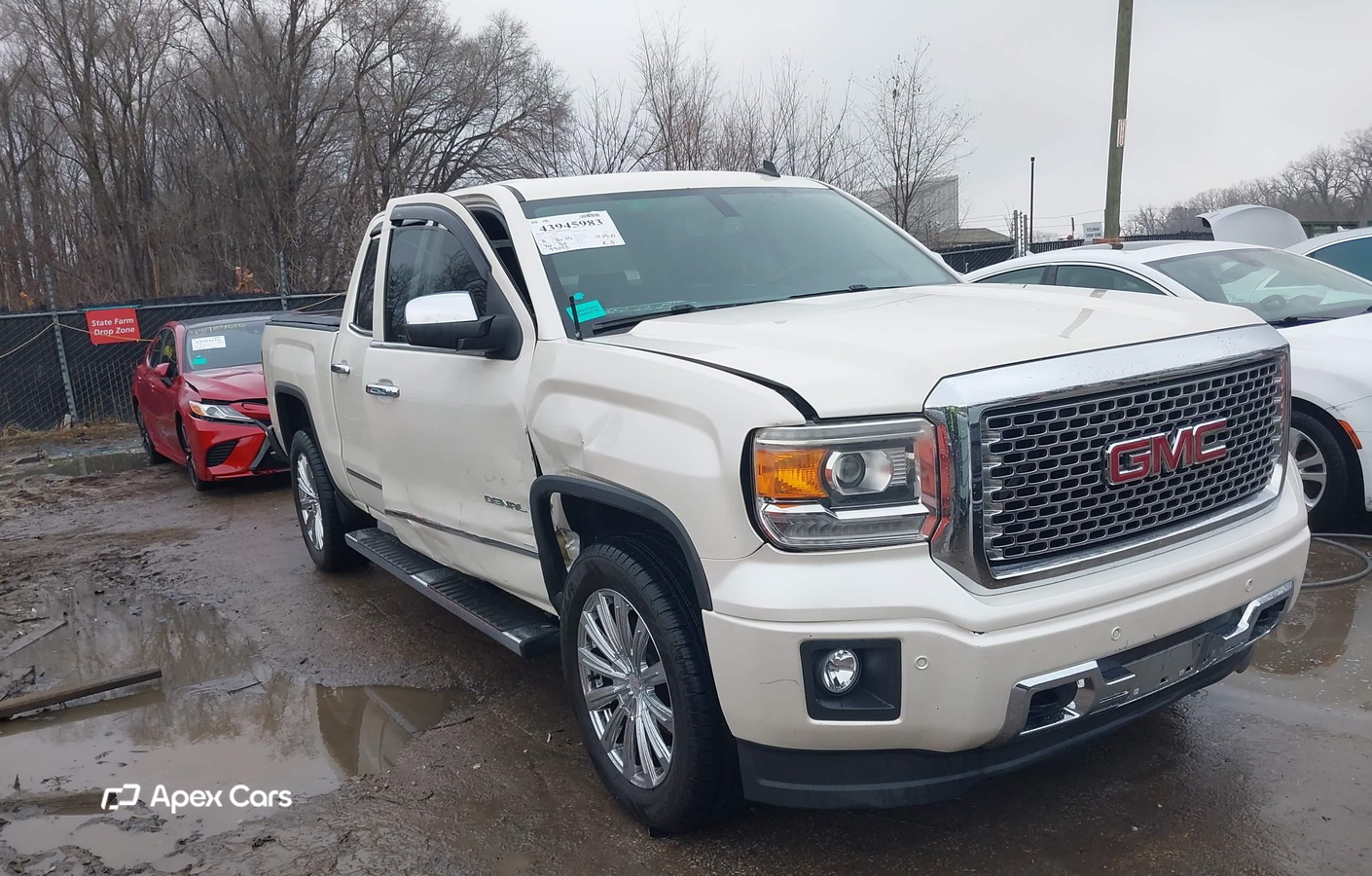 GMC Sierra 2014