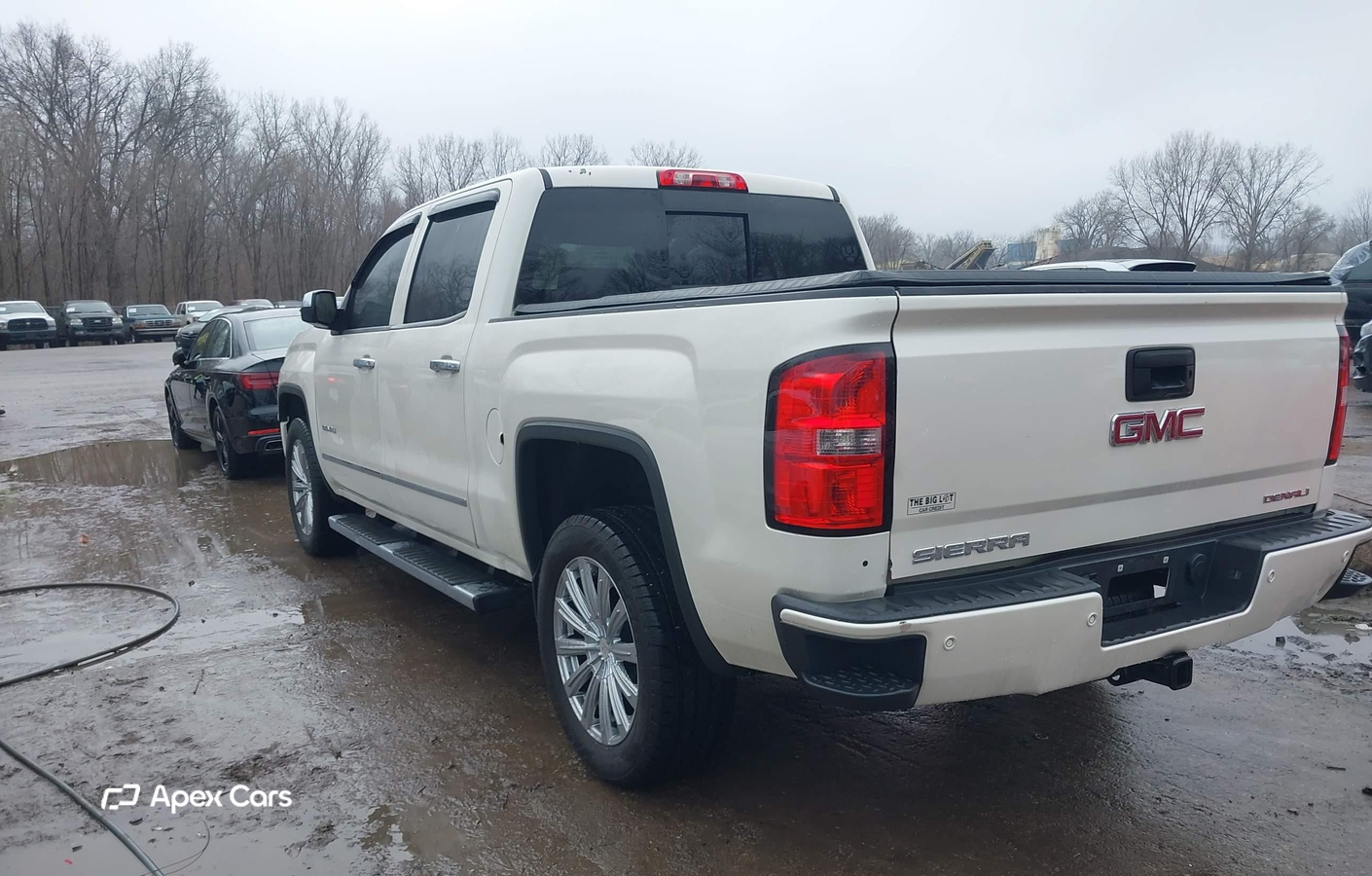 GMC Sierra 2014