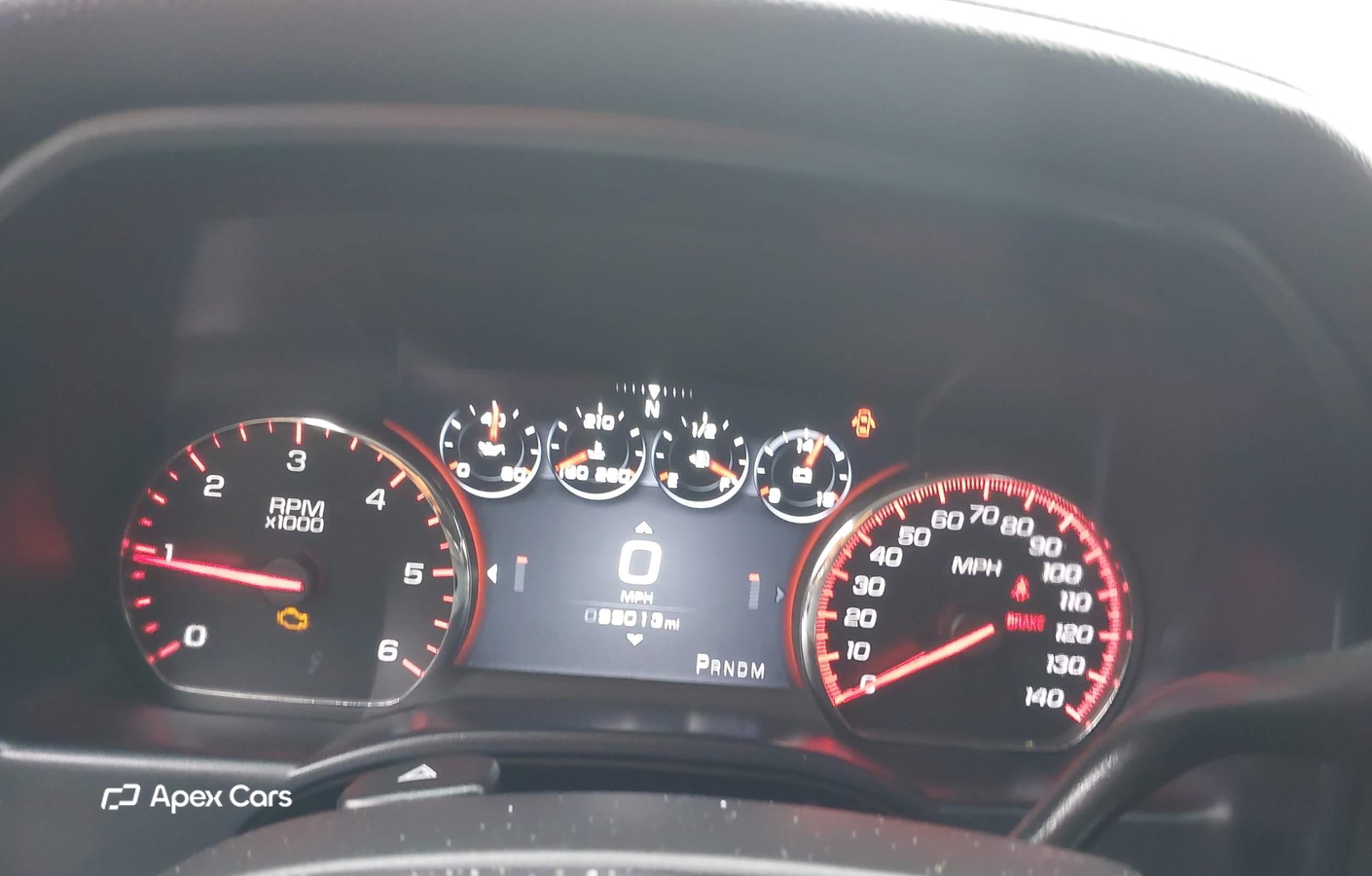 GMC Sierra 2014