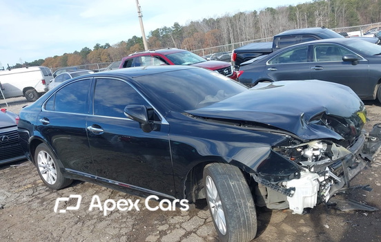 Lexus ES 2011 - Image 1 of 17