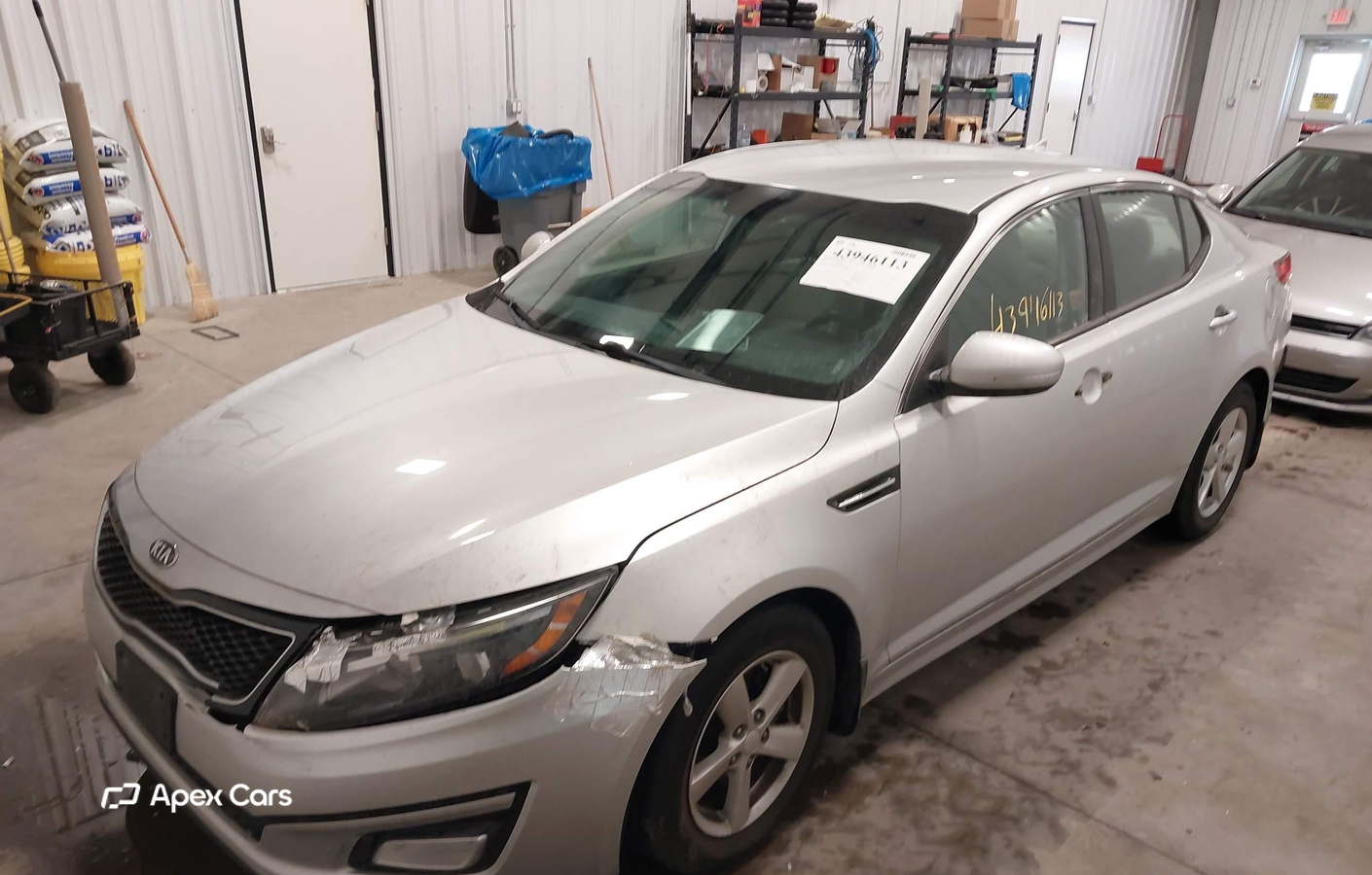 Kia Optima 2014