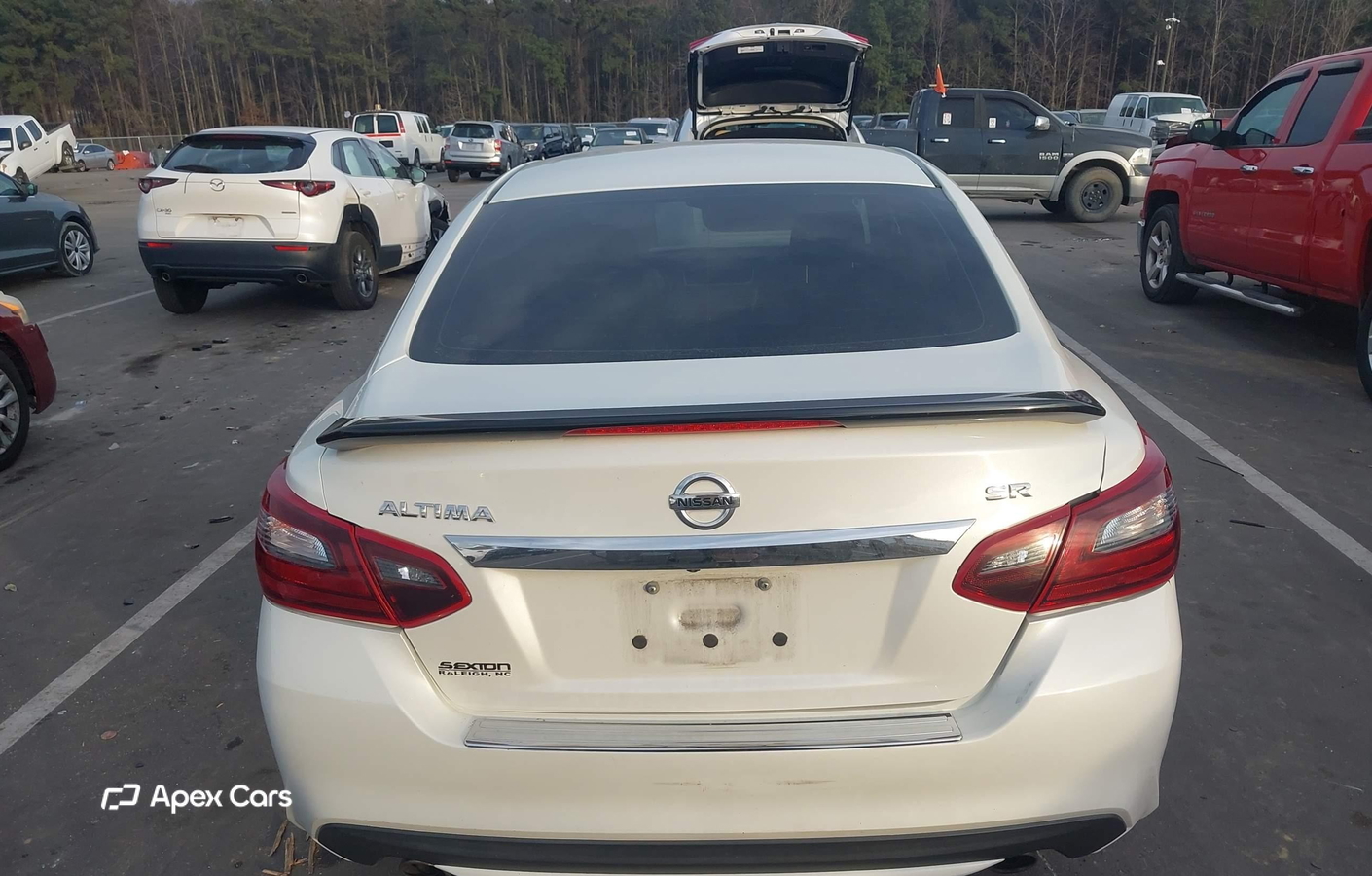 Nissan Altima 2017