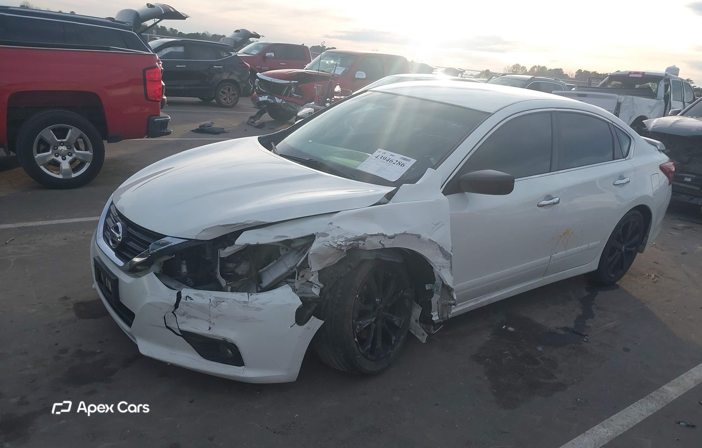 Nissan Altima 2017
