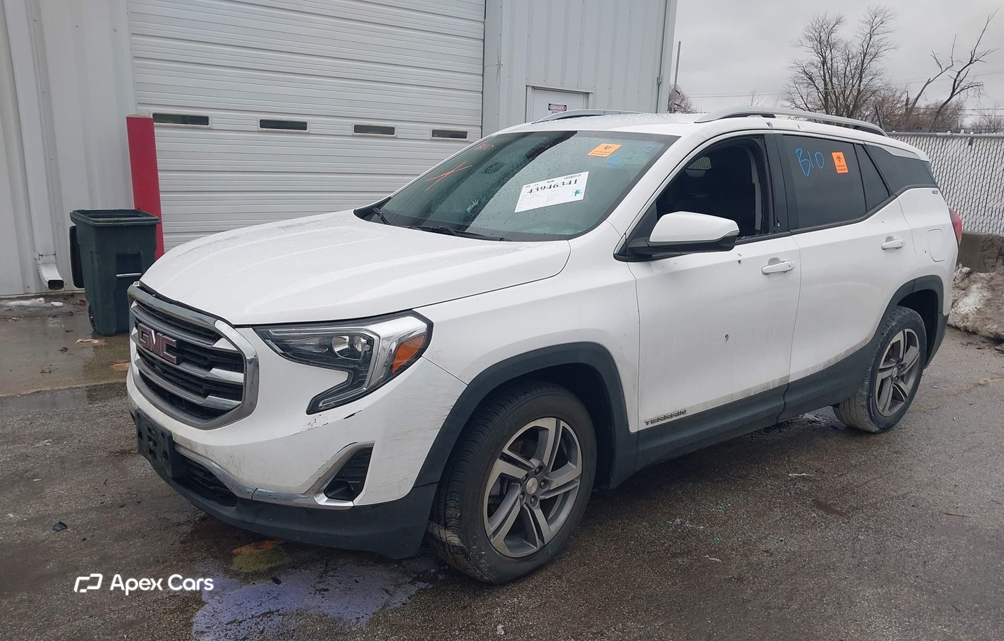 GMC Terrain 2020