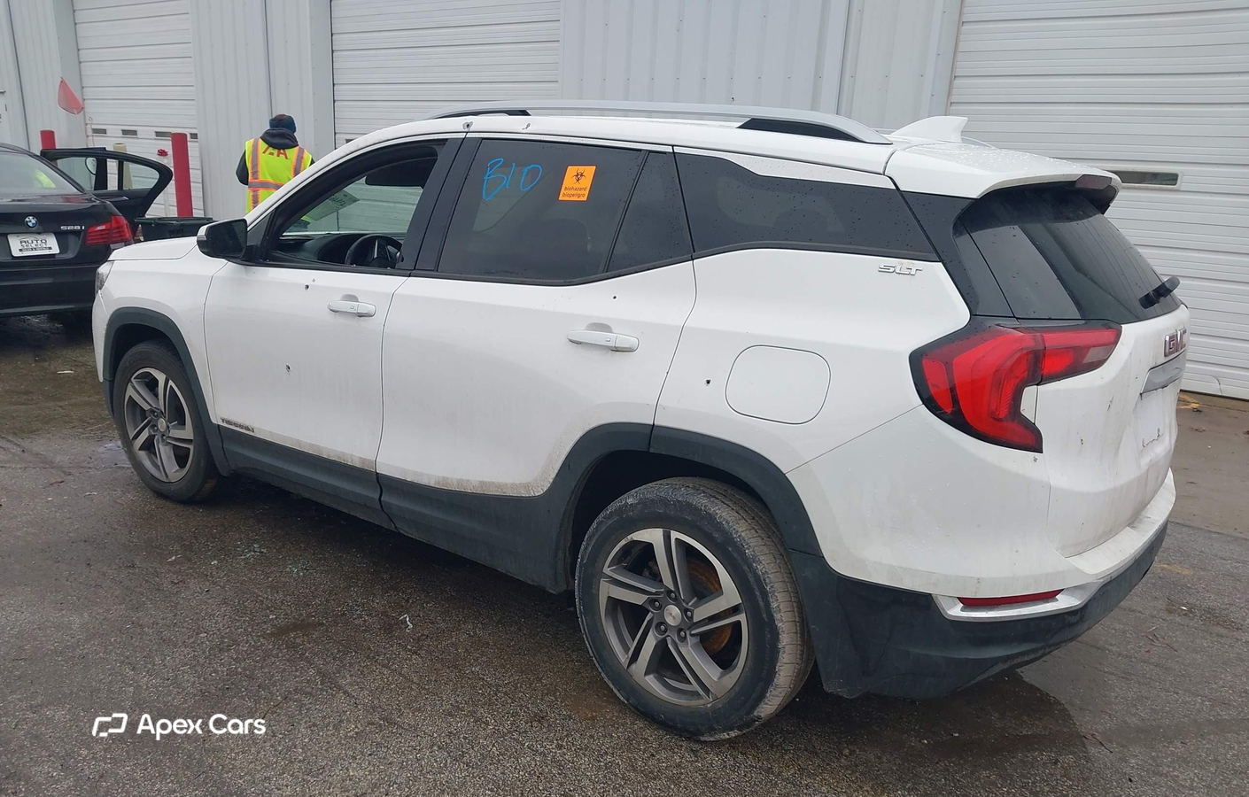 GMC Terrain 2020