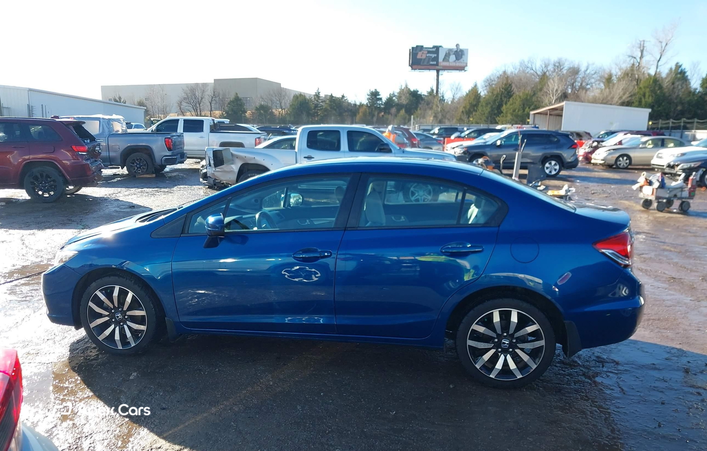 Honda Civic 2015