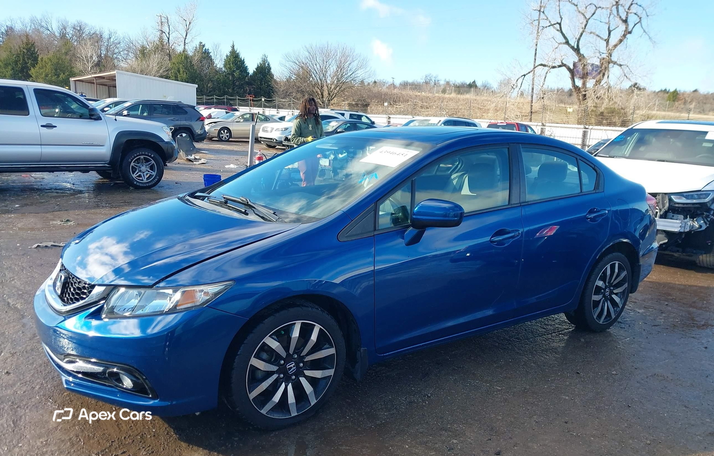 Honda Civic 2015