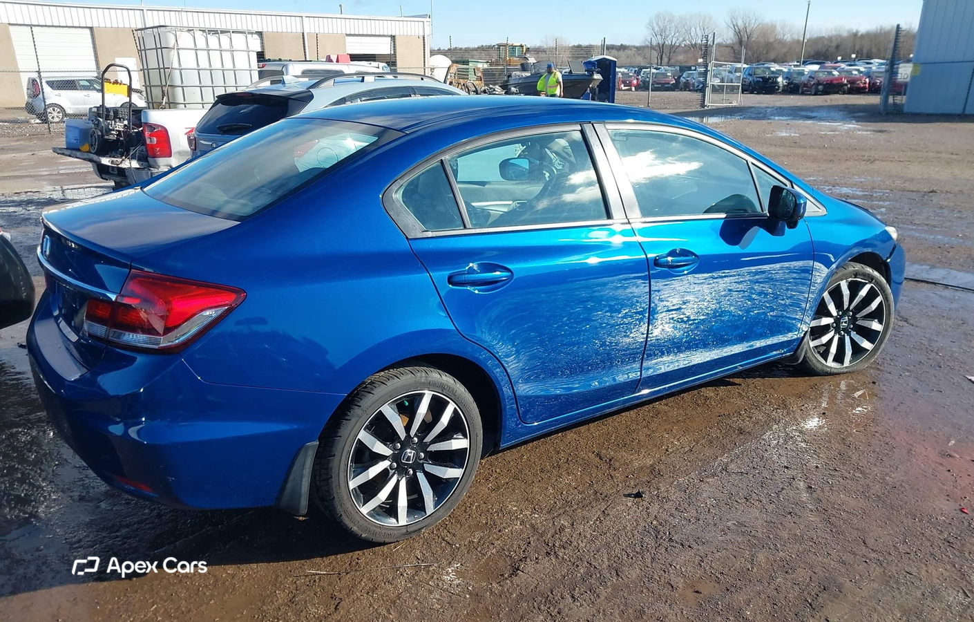 Honda Civic 2015