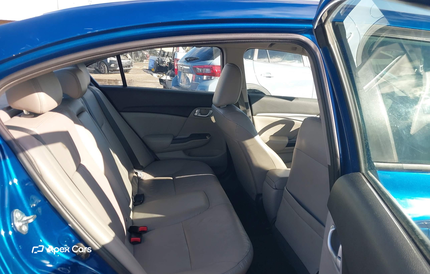 Honda Civic 2015