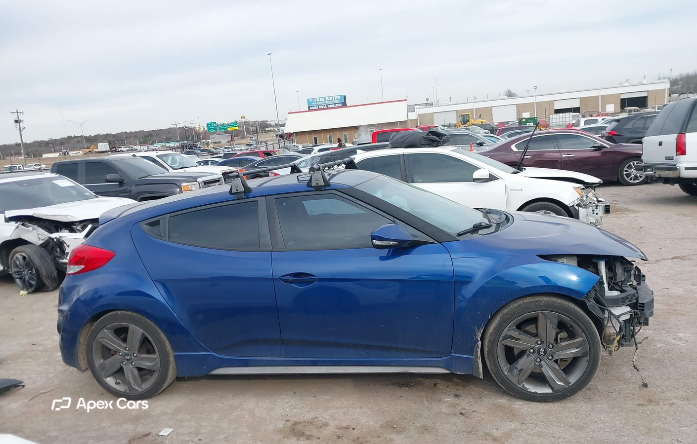 Hyundai Veloster 2015