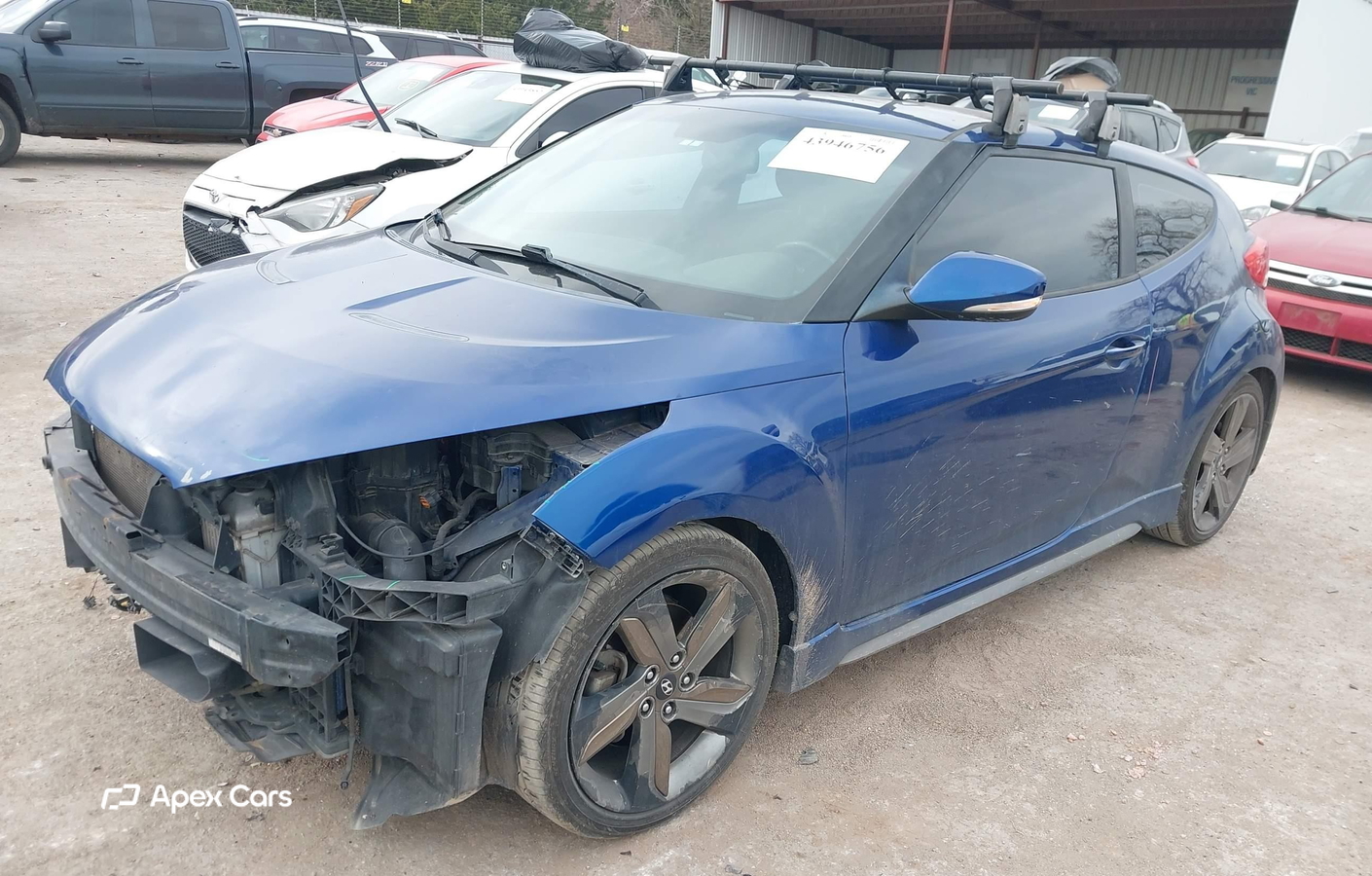 Hyundai Veloster 2015