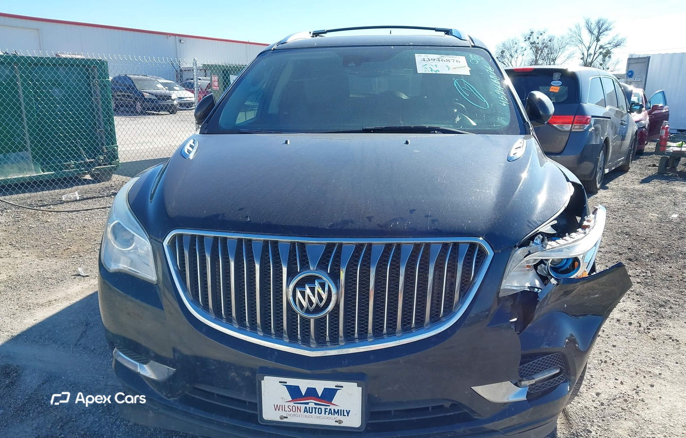 Buick Enclave 2017