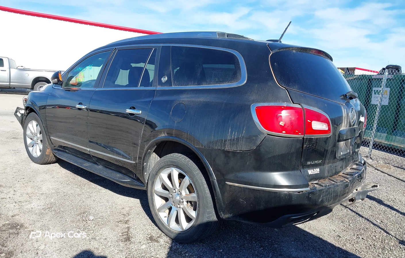 Buick Enclave 2017