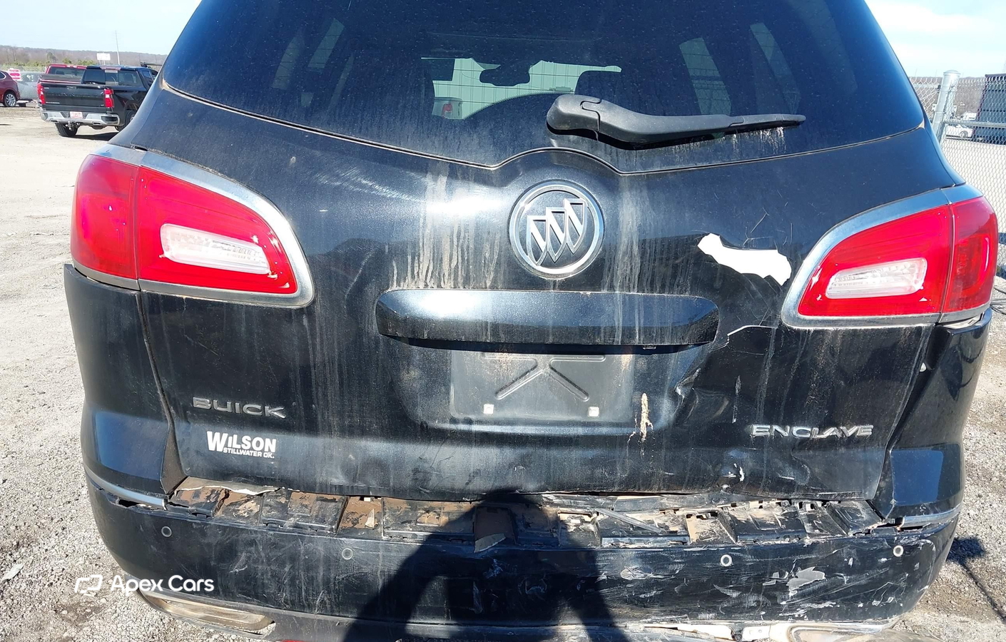Buick Enclave 2017