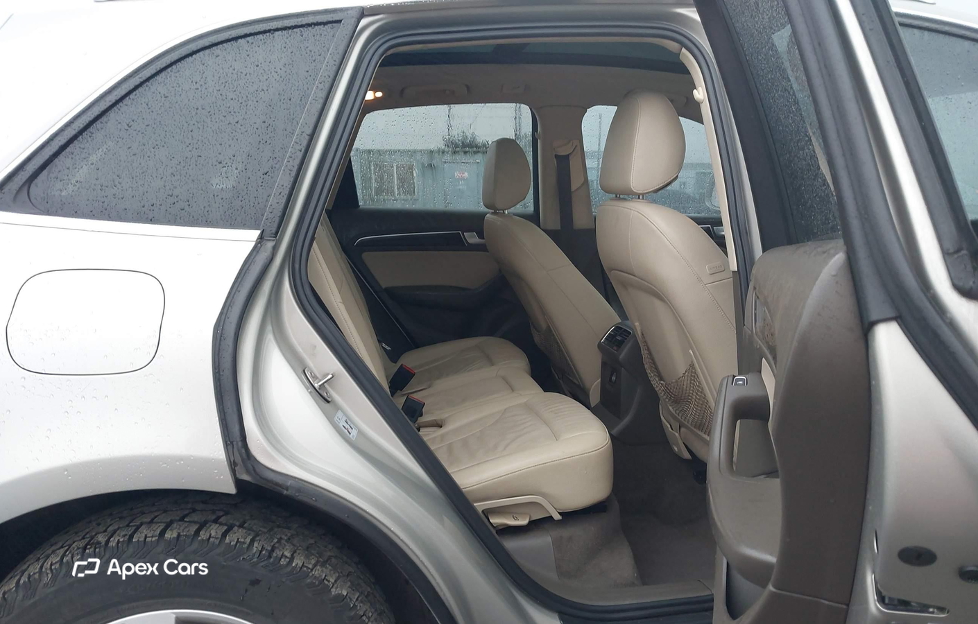 Audi Q5 2013