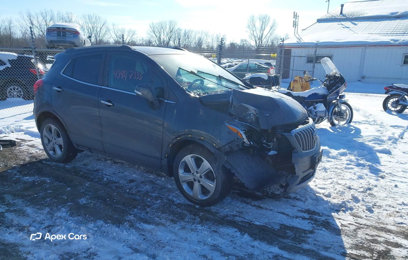 Buick Encore 2016