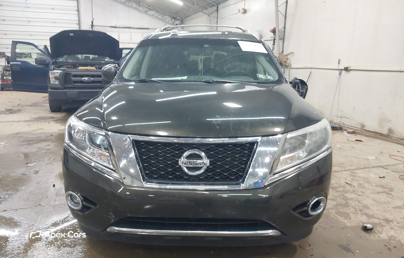 Nissan Pathfinder 2016