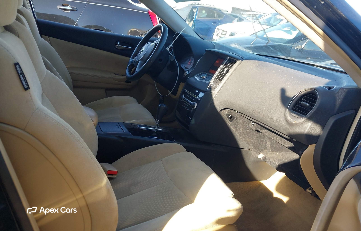 Nissan Maxima 2010