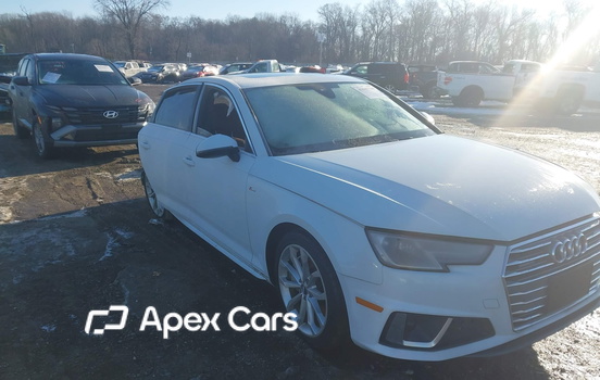 Audi A4 2019 - Image 1 of 17