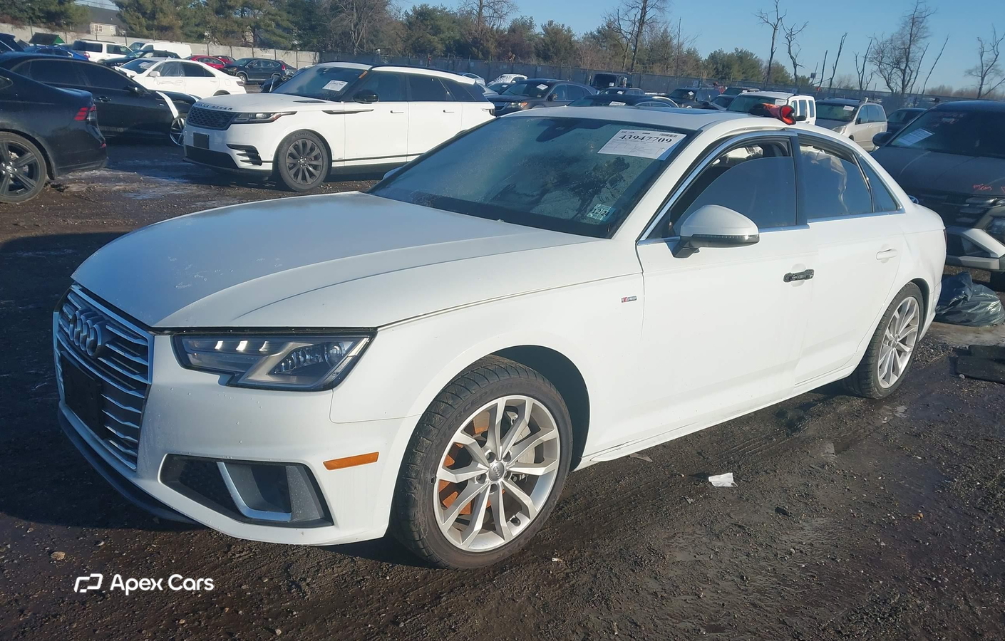 Audi A4 2019