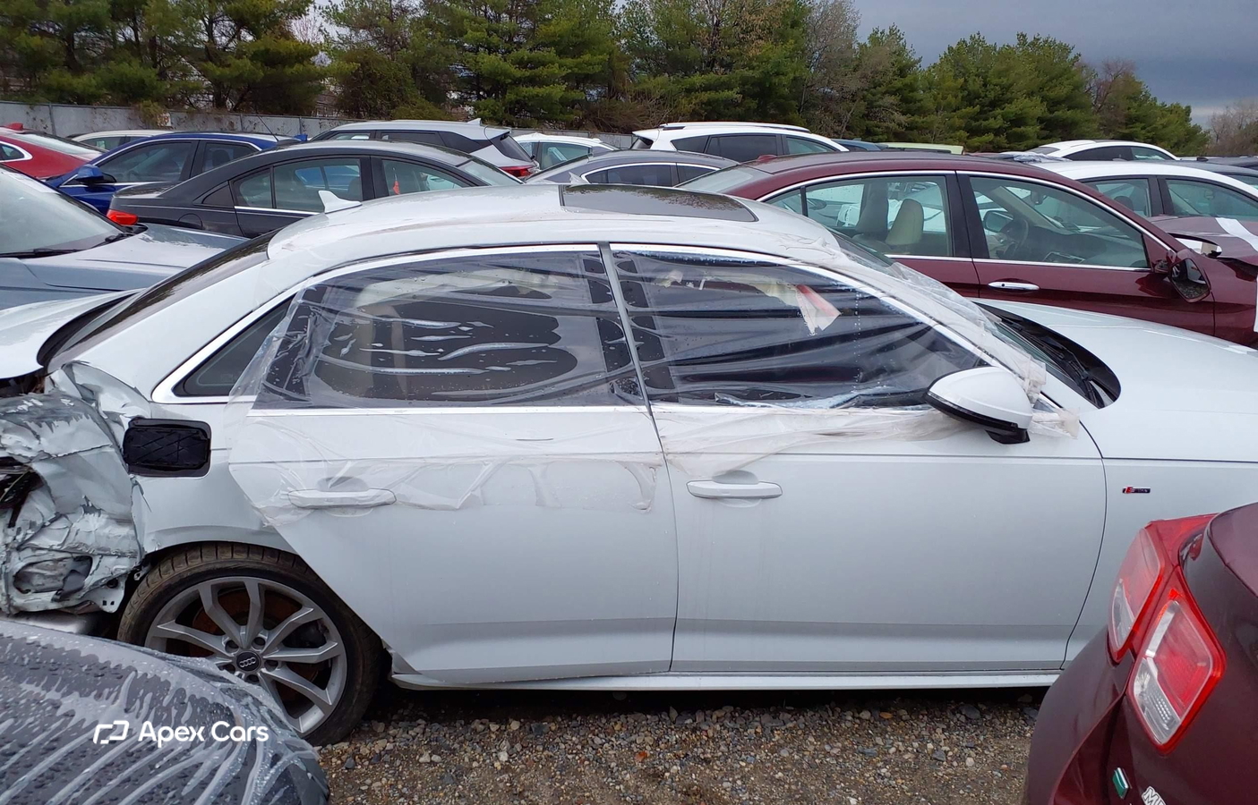 Audi A4 2019