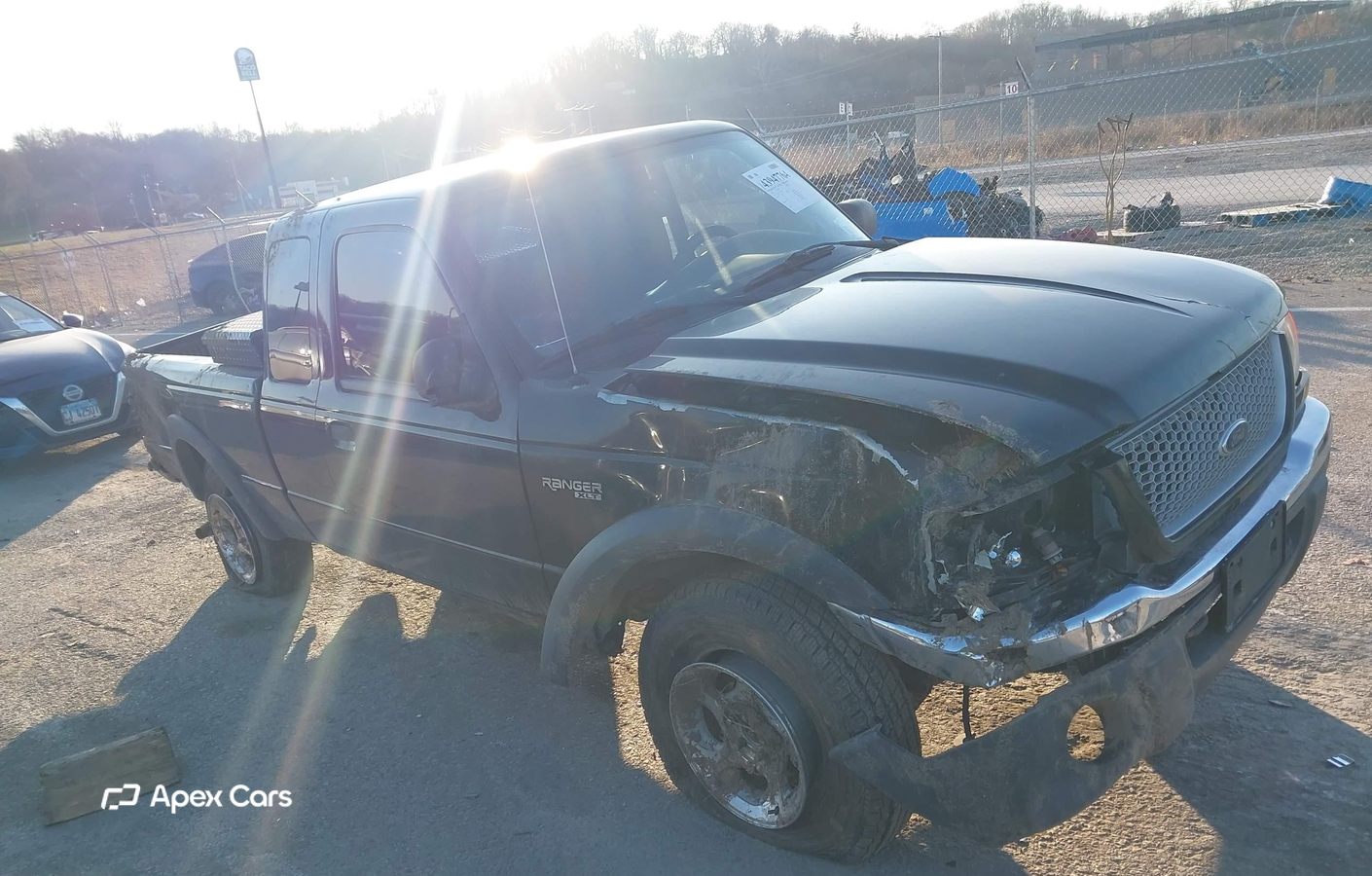 Ford Ranger 2001