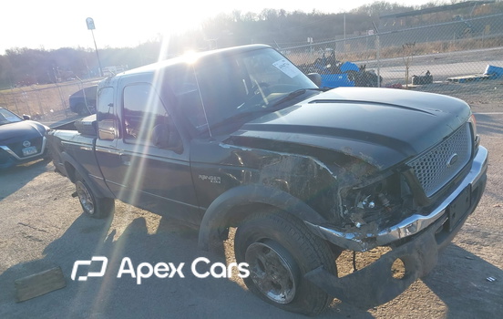 Ford Ranger 2001 - Image 1 of 16