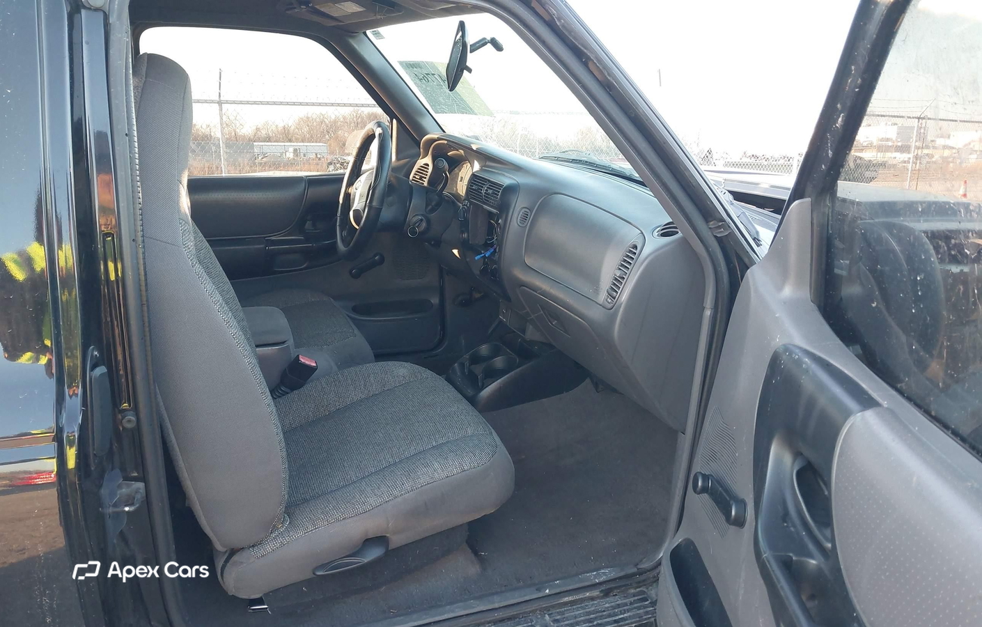 Ford Ranger 2001